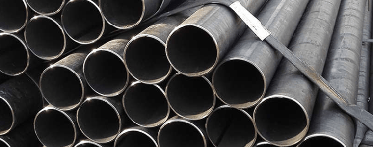 لوله فولادی